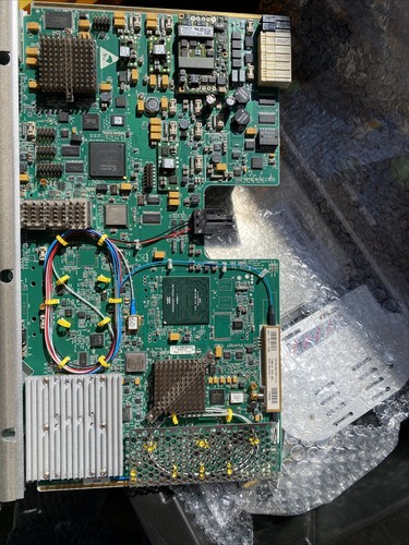 Ciena 10G T-XCVR WMOTB5CFAA GERADE AUS SERVICE ENTFERNT CORESTREAM D1 - Bild 7 von 9