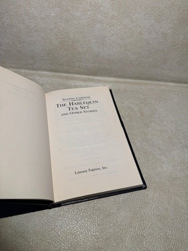 The Agatha Christie Mystery Collection-- You Pick Your Title - 第 355/525 張圖片