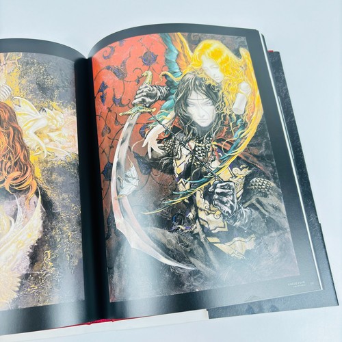 Santa Lilio Sangre Hard cover Art Book 2010 Kojima Ayami Akai Yuri Japan - Picture 10 of 17