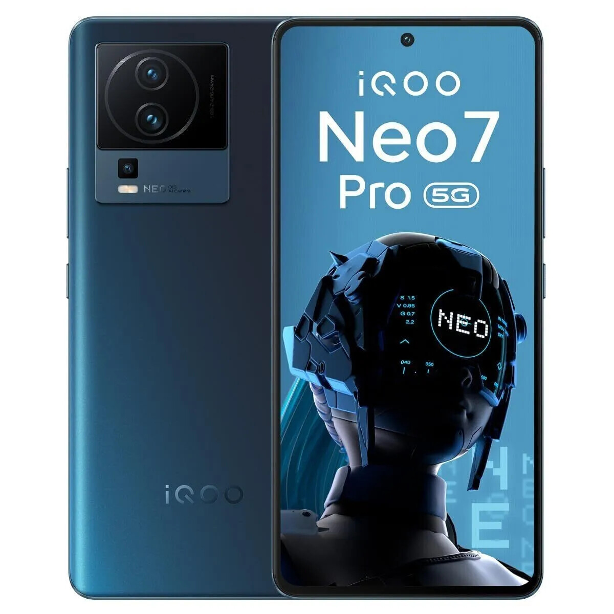 Vivo iQOO Neo 7 Pro 5G 6.78