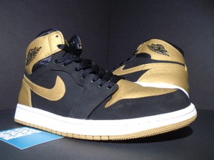 jordan retro 11 dorado