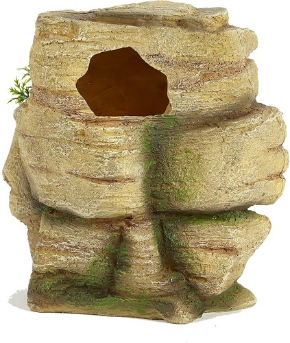 Fish Tank Ornaments for Aquarium Design Decoration Rock Resin Decor Coral Reef - Picture 80 of 110