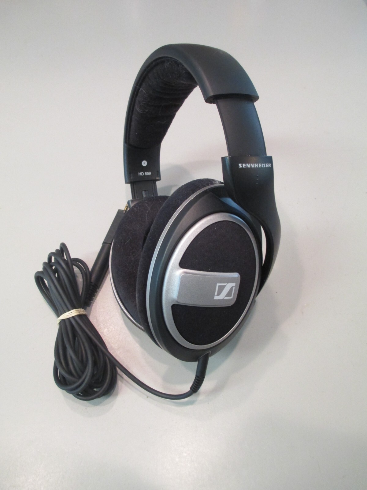 Sennheiser HD 559 Headphones MINT 615104270961 eBay