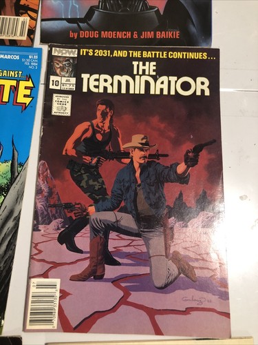 Comic Konvolut 17 verschiedene Titel, Figuren usw. Marvel, DC…siehe Fotos - Bild 9 von 18