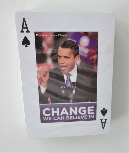 2 New Deck Playing Card Piatnik African American Obama & Famous Women In History - Imagen 6 de 10