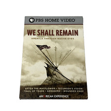 American Experience: We Shall Remain [3 Discs]: Used