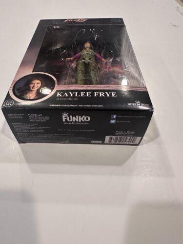 Funko Legacy Collection Firefly 3 Kaylee Frye Modellino Nuovo con scatola Serenity 2015 TV - Foto 3 di 3