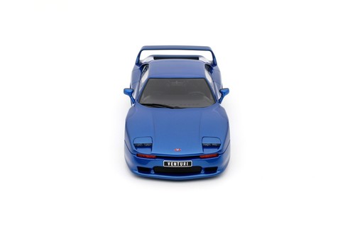Venturi 400GT phase 2 blue atlantique 1994 OT1088 OTTO 1/18 - Foto 8 di 11