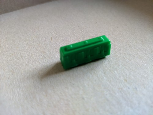 Days of Wonder Ticket To Ride Europe - Spare Replacement Train Pieces All Colour - Picture 4 of 31