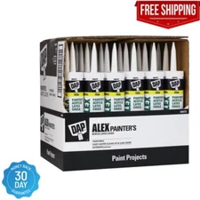Alex Painter'S 10.1 Oz. White All-Purpose Acrylic Latex Caulk (30-Pack)