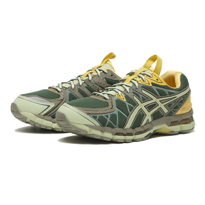 スニーカー ASICS Women Sneakers 1203A640 D 300 GREEN Kiko Kostadinov Asics UB10-S Gel-Kayano 20 Green 1203A640