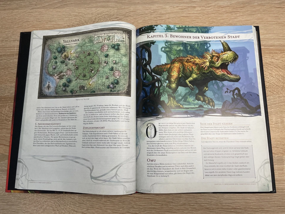 Dungeons & Dragons Grabmal der Vernichtung D&D Abenteuer Rollenspiel 🔥 NEU 🔥 - Bild 2 von 4