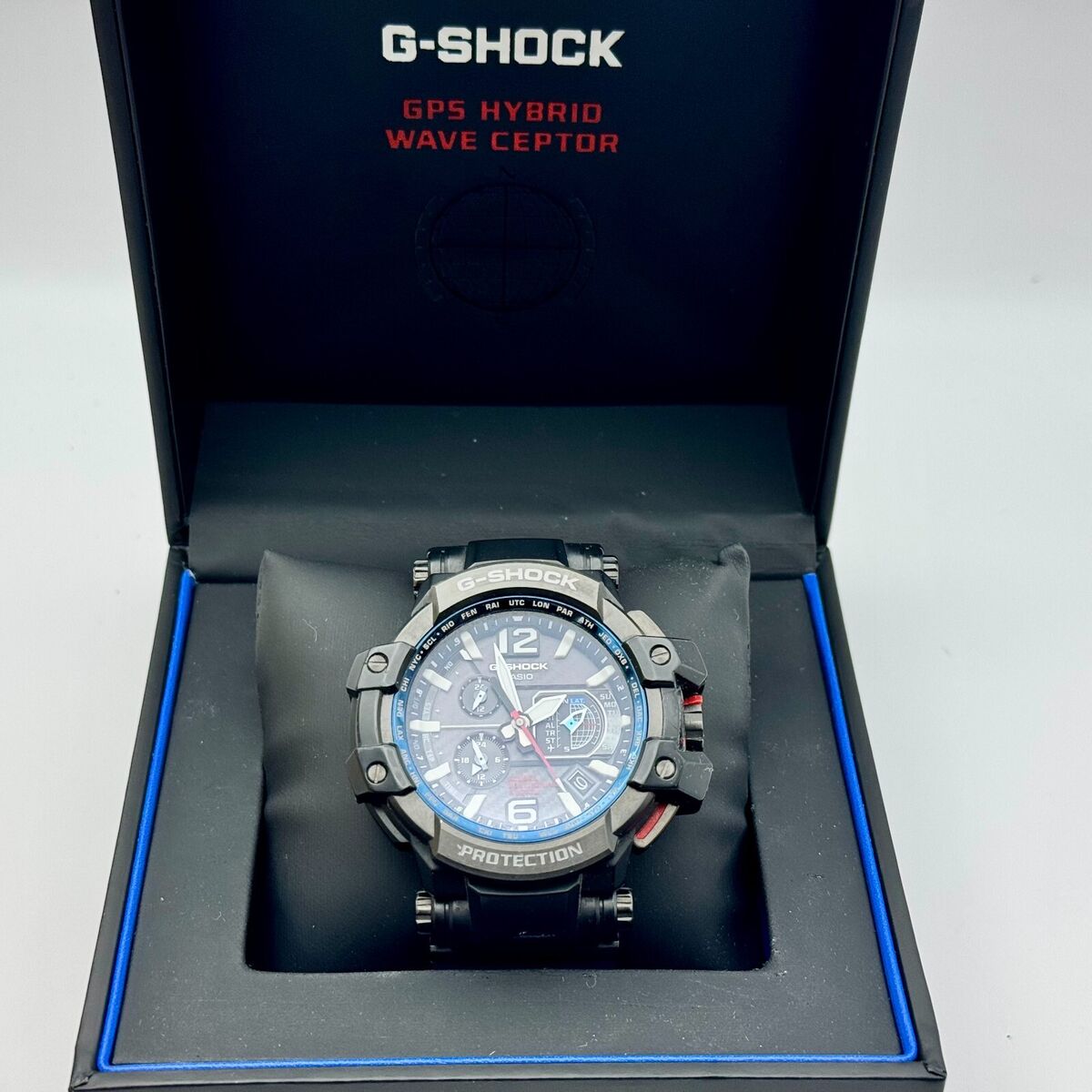 Casio Gpw-1000 Quartz Analog Watch for sale online | eBay Casio Gpw-1000 Quartz Analog Watch for sale online | eBay