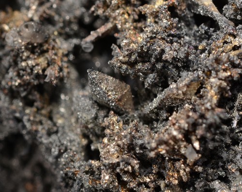 Silver, Lake Superior (?), Michigan, 1400-118 - Imagen 10 de 12