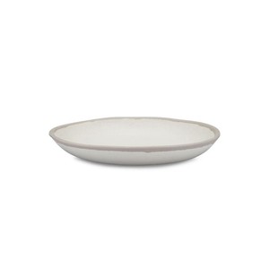 NEW-QSqaured-Potter-Stone-Melamine-Salad-Plate-Set-of-4