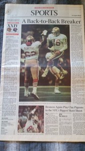 San-Francisco-49ers-55-Denver-Broncos-10-Montana-and-John-Elway-1990-SUPER-BOWL