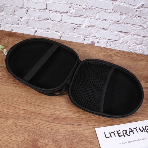 Headphone Carrying Case Convenient Storage Bag Universal Headset Cover - Picture 2 of 12
