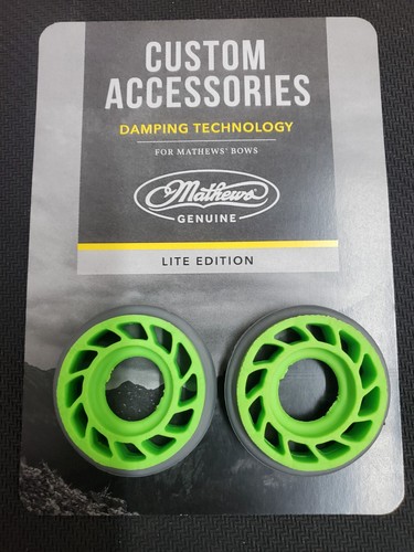 Mathews Custom Damping Accessories - All Colors - Customizable Package - Picture 26 of 49