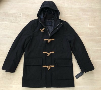 Tommy hilfiger mens duffle coat Clearance