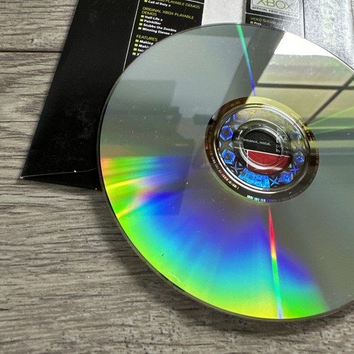 Official Xbox Magazine Demo Disc #54 Microsoft Xbox 360 - Picture 5 of 6