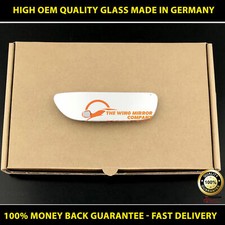 LH Fit FIAT Doblo ( Blind Spot Mirror ) 2009 ->2022 Wing Mirror Glass Replacemen