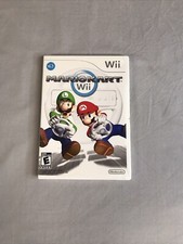 Mario Kart Wii (Nintendo, 2008)