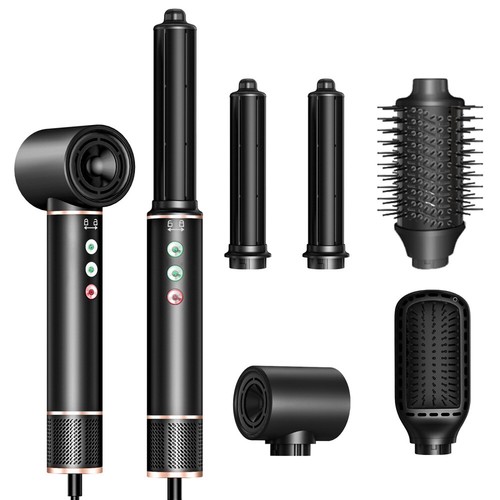 5 in 1 Haarbürste Haarstyler, Airstyler, Lockenstab, Haarstyler Hair dryer 1300W - Bild 2 von 15