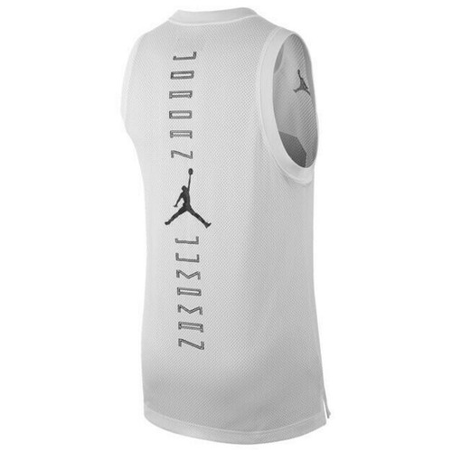 Neu mit Etikett $ 110 Nike Air Jordan Retro 11 weiß Schlangenleder Legacy Trikot Medium Fitnessstudio - Bild 4 von 4