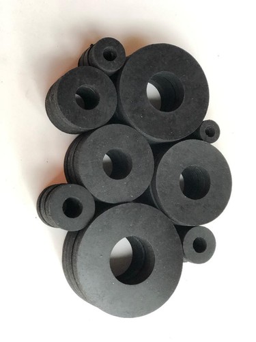 Neoprene Rubber Washers Assortment of USS Sizes in 1/4" Thickness - Bild 2 von 4