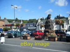 Photo 6x4 The Colvin Fountain Moffat The Moffat Ram sits on top of the fo c2009