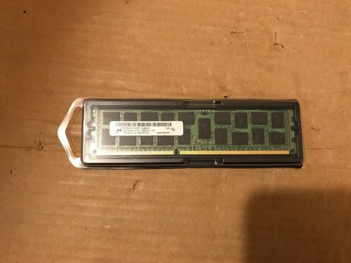 Micron MT36KSF1G72PZ-1G4M1 8GB PC3L-10600R DDR3-1333MHz ECC REG Server Memory - Picture 3 of 7