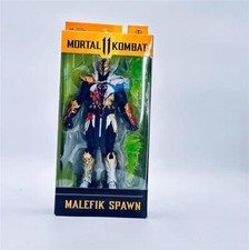 Mortal Kombat McFarlane Toys 7" Action Figure - Malefik Spawn (Bloody Disciple)