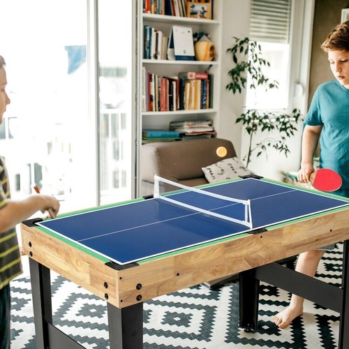 10-in-1 Multi Combo Game Table Set for Home - Picture 9 of 9