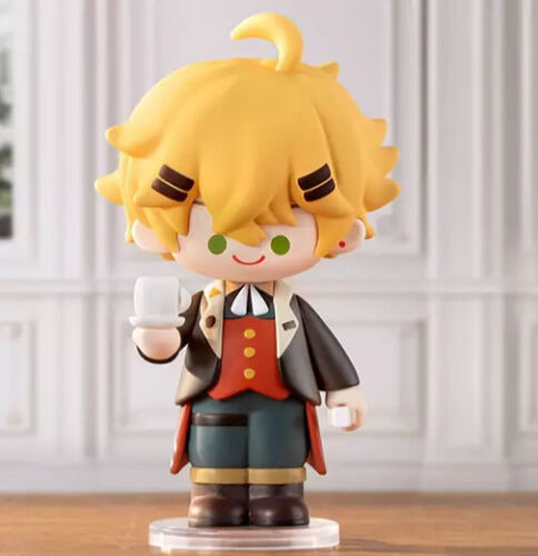 POP MART Genshin Impact Dress-up Dreams Series Blind Box Confirmed Figure HOT! - Bild 13 von 16