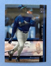 1994 Upper Deck SP Holoview FX Ken Griffey Jr. #12 HOF Seattle Mariners