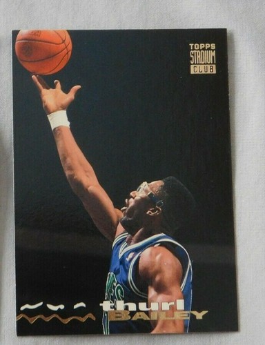 1993-94 Stadium Club Basketball Card #1 -180 Pick one - 第 13/181 張圖片