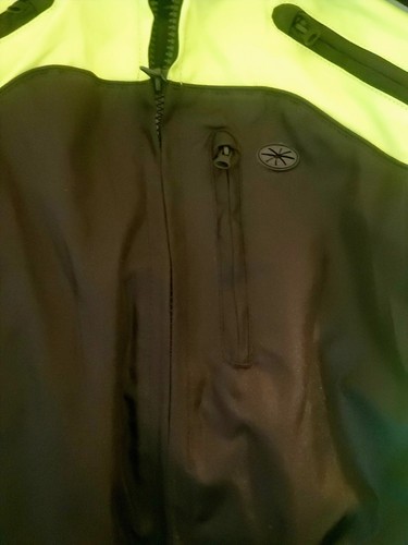 Men's LG Fulmer Traction TJ181  Motorcycle Jacket H²0proof/Thermal Line/CE Armor - Bild 4 von 15