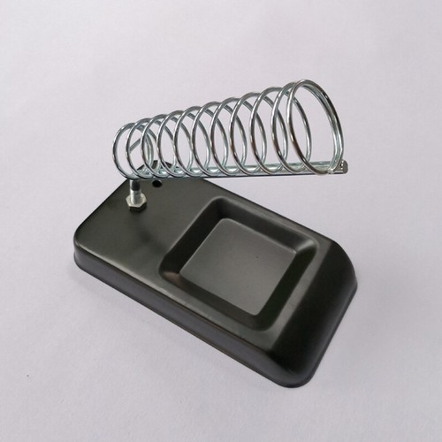 Soldering Iron Stand Portable Stand With Welding Stand Electric Soldering Iron - Photo 4/7