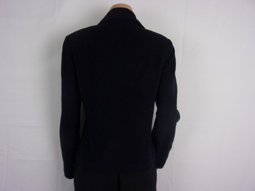 Chaqueta Harve Benard Manga Larga 3 Botones TALLA: 8 AZUL OSCURO - Imagen 2 de 2