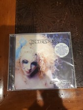 IN THIS MOMENT  MARIA BRINK: BEAUTIFUL TRAGEDY CD! 2007  SEALED With Hype Sticke