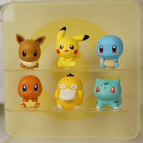 Funismus Pokémon Mini Wunder Serie - Wild Field Edition (Vol. 1) Figuren - Bild 6 von 18