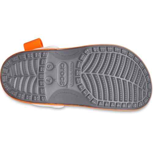 Crocs Erwachsene Nerf Classic Clogs bequeme Schuhe für Damen und Herren - Bild 4 von 6