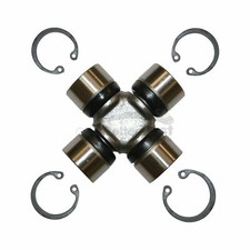 One New GMB Universal Joint Rear Shaft All Joints 2200501 for Morris