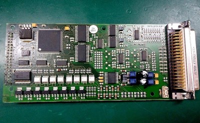 PCB ETEL SA DSO-HIO111-000 Controller Card