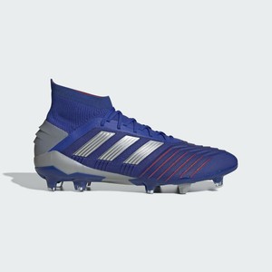 Details about Adidas Predator 19.1 Fg Blue/ Silver metallic BB9079 Mens Soccer cleats Size 9 Details about Adidas Predator 19.1 Fg Blue/ Silver metallic BB9079 Mens Soccer cleats Size 9