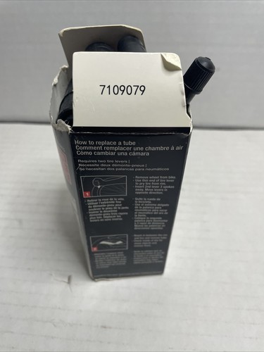 Bell 26'' Inner Tube for MOUNTAIN/CRUISER/COMFORT Bikes 1.75"-2.25" BRAND NEW. 1 - Picture 3 of 5