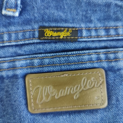 Wrangler Jeans Mens 40x32 13MWZ Cowboy Cut Original Cowboy Western Rodeo Chore - Picture 16 of 17