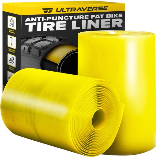 Fat Tire Liners Tube Protection Against Flats 20 24 and 26 inch x 4.0 tire Si... - Picture 1 of 8