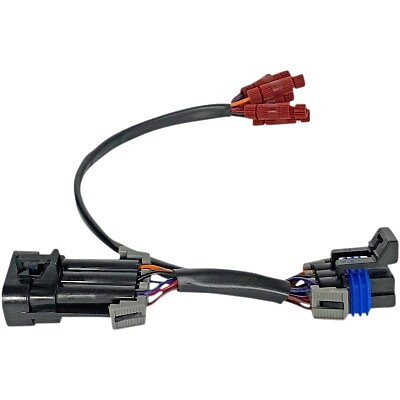 Custom Dynamics Aftermarket Lighting Add-On Wiring Harness Adapter 14-Up Indian - Picture 1 of 1