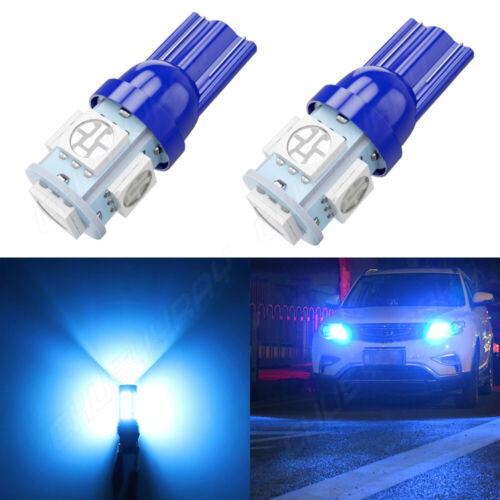 Dash Cluster Gauge AQUA BLUE LED LIGHTS KIT Fit 87-91 Ford F150 F250 F350 Bronco - Picture 12 of 12